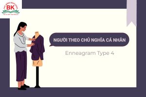 Người theo chủ nghĩa cá nhân (Type 4) là một trong 9 nhóm tính cách cơ bản theo Enneagram
