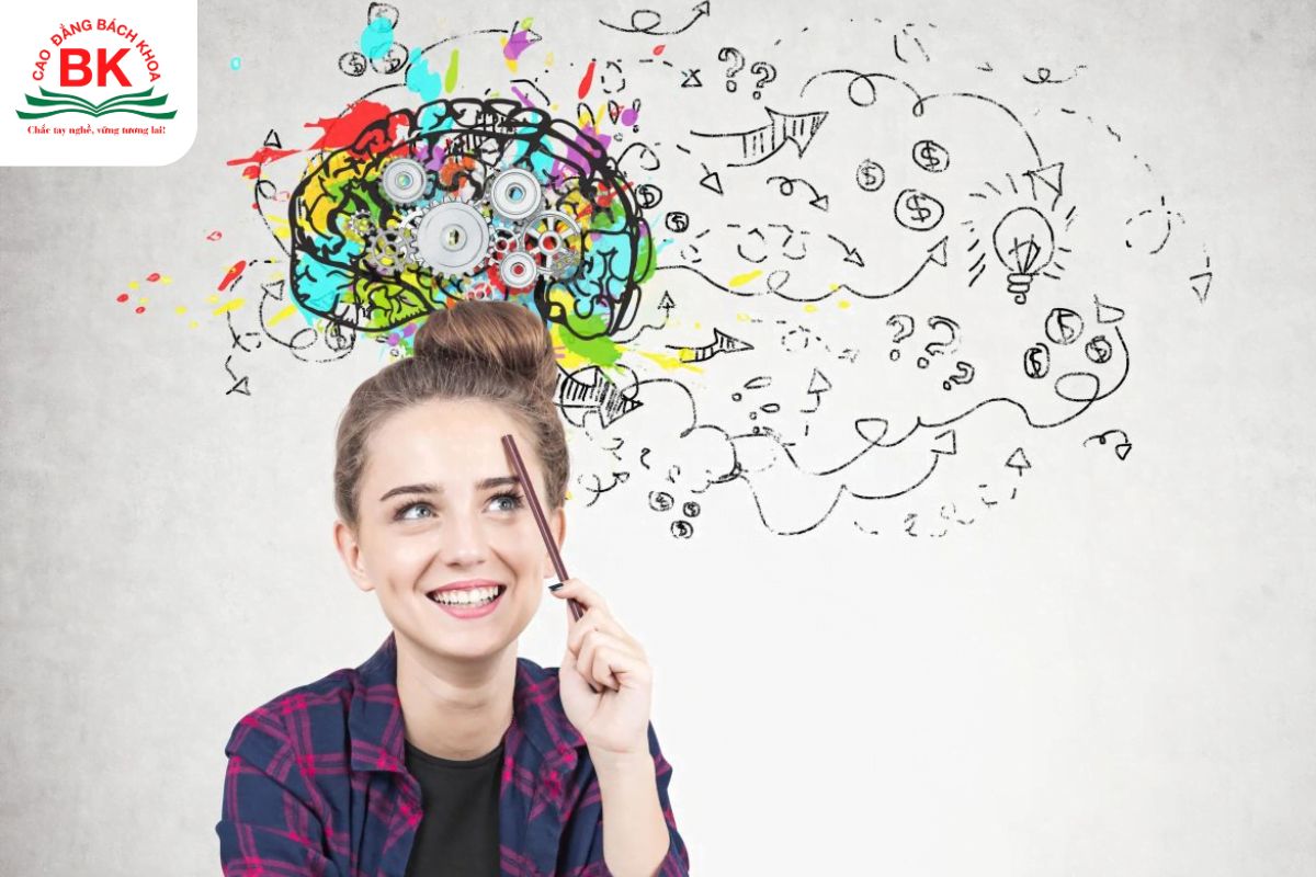 Người theo chủ nghĩa cá nhân có khả năng sáng tạo đặc biệt Người theo chủ nghĩa cá nhân có khả năng sáng tạo đặc biệt