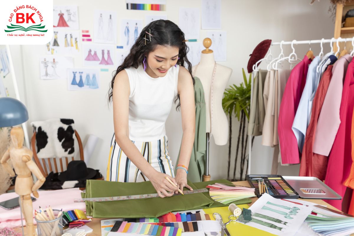 Nhóm 4W3 hợp nghề thiết kế thời trang Nhóm 4W3 hợp nghề thiết kế thời trang