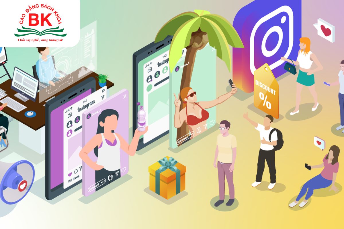 Người nhóm I sử dụng mạng xã hội như một công cụ tạo ảnh hưởng của họ