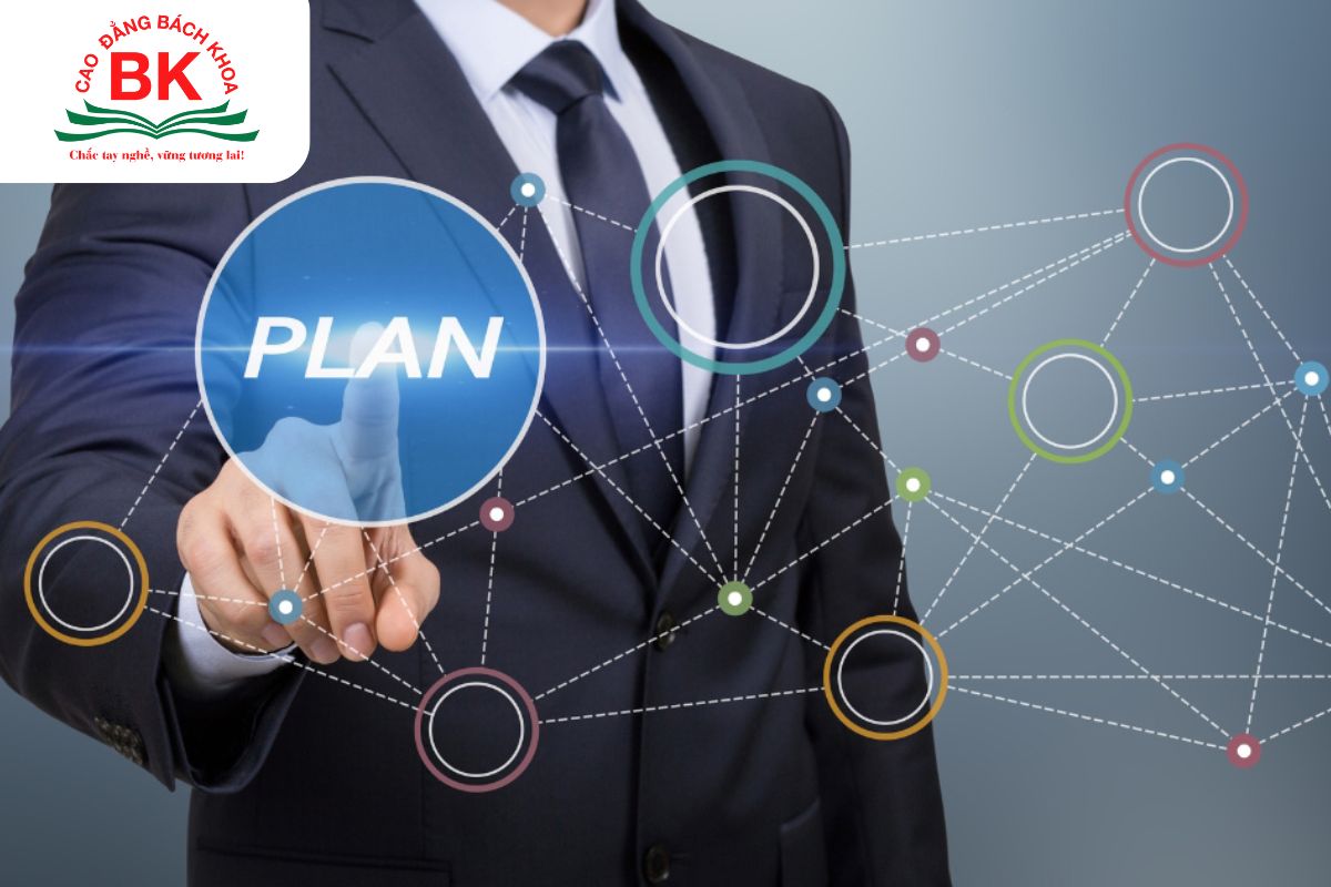 Người nhóm C - tính cách nguyên tắc là người biết lập kế hoạch, cẩn thận và tỉ mỉ