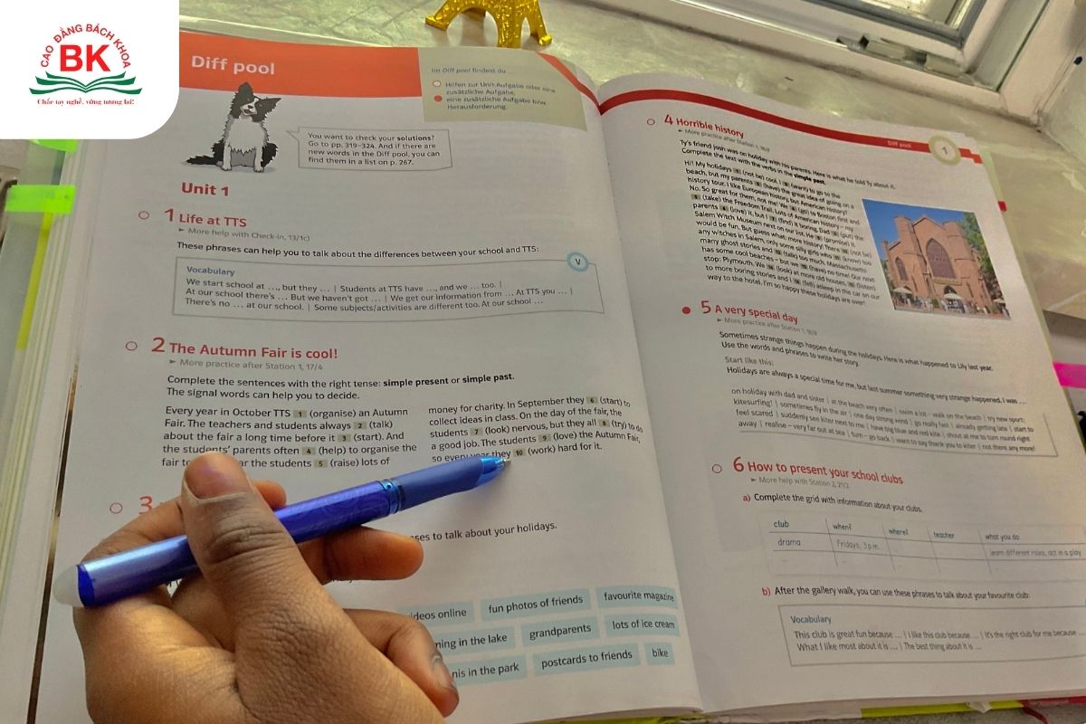 Học tốt ngoại ngữ là lợi thế khi sử dụng mã xét tuyển 410