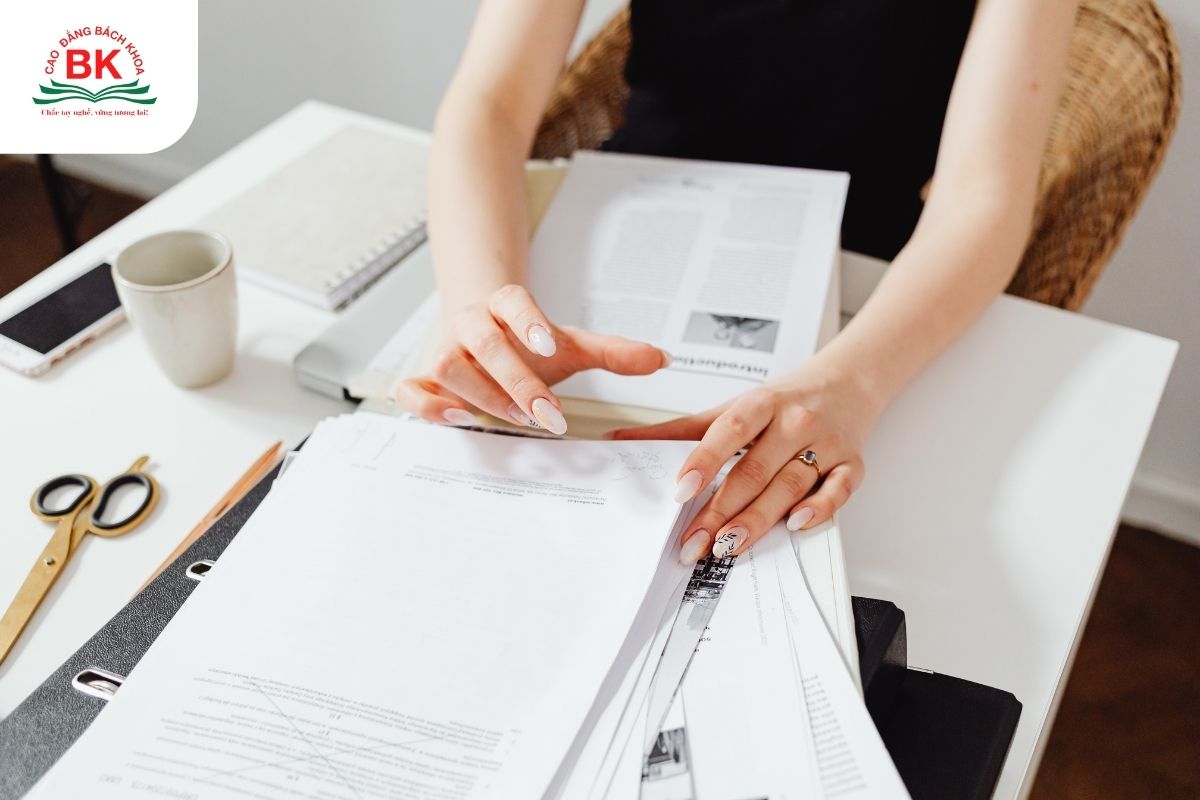 Thí sinh sử dụng phương thức 411 cần chuẩn bị hồ sơ đầy đủ