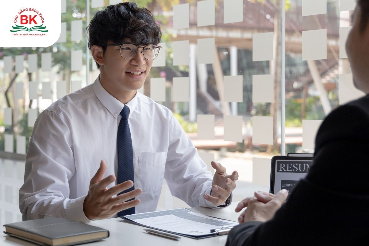 Phương thức 414 xét tuyển bằng học bạ và kết quả phỏng vấn