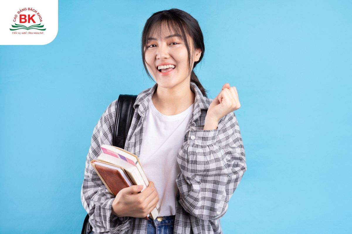 Tự tin là chìa khóa để bạn chinh phục phương thức xét tuyển 414