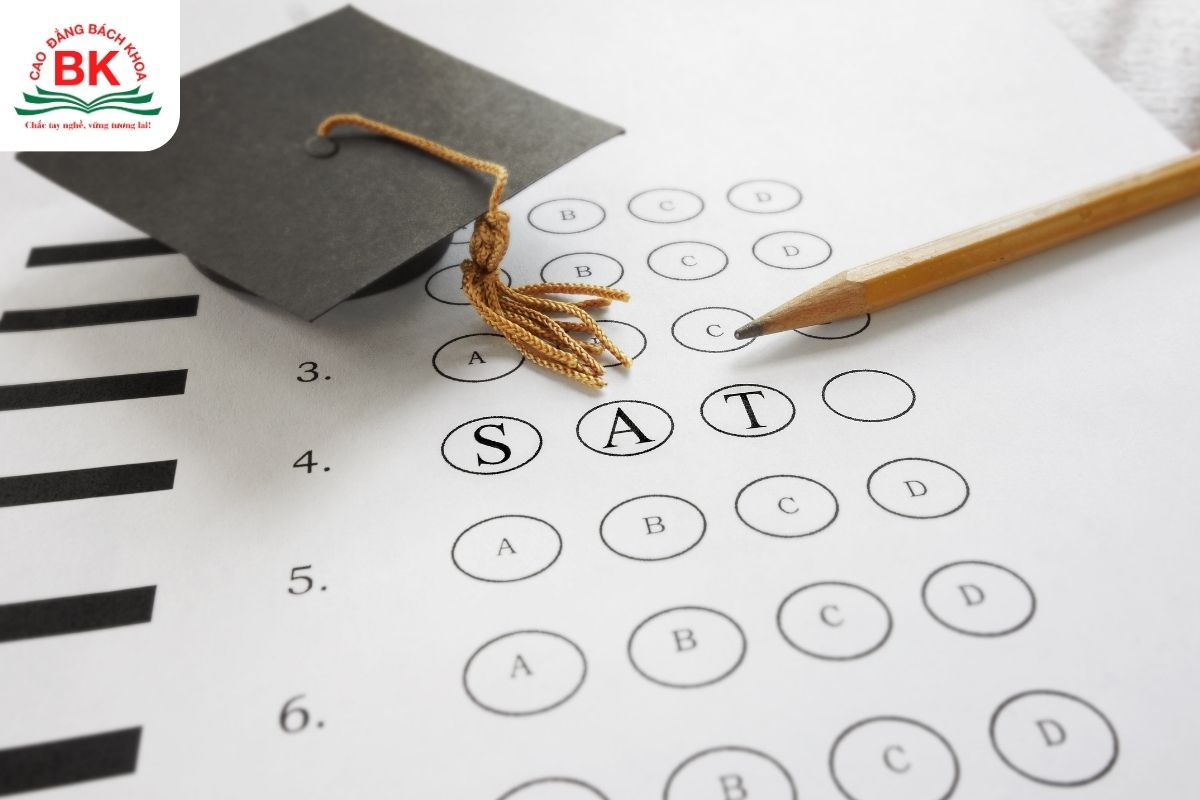Chứng chỉ SAT là chứng chỉ được sử dụng phổ biến nhất trong phương thức 415