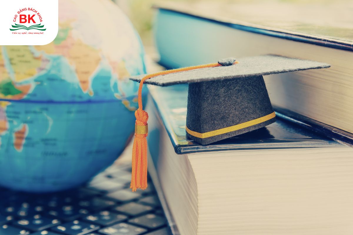 Phương thức xét tuyển 409 giúp thí sinh mở ra cơ hội học tập trong môi trường quốc tế