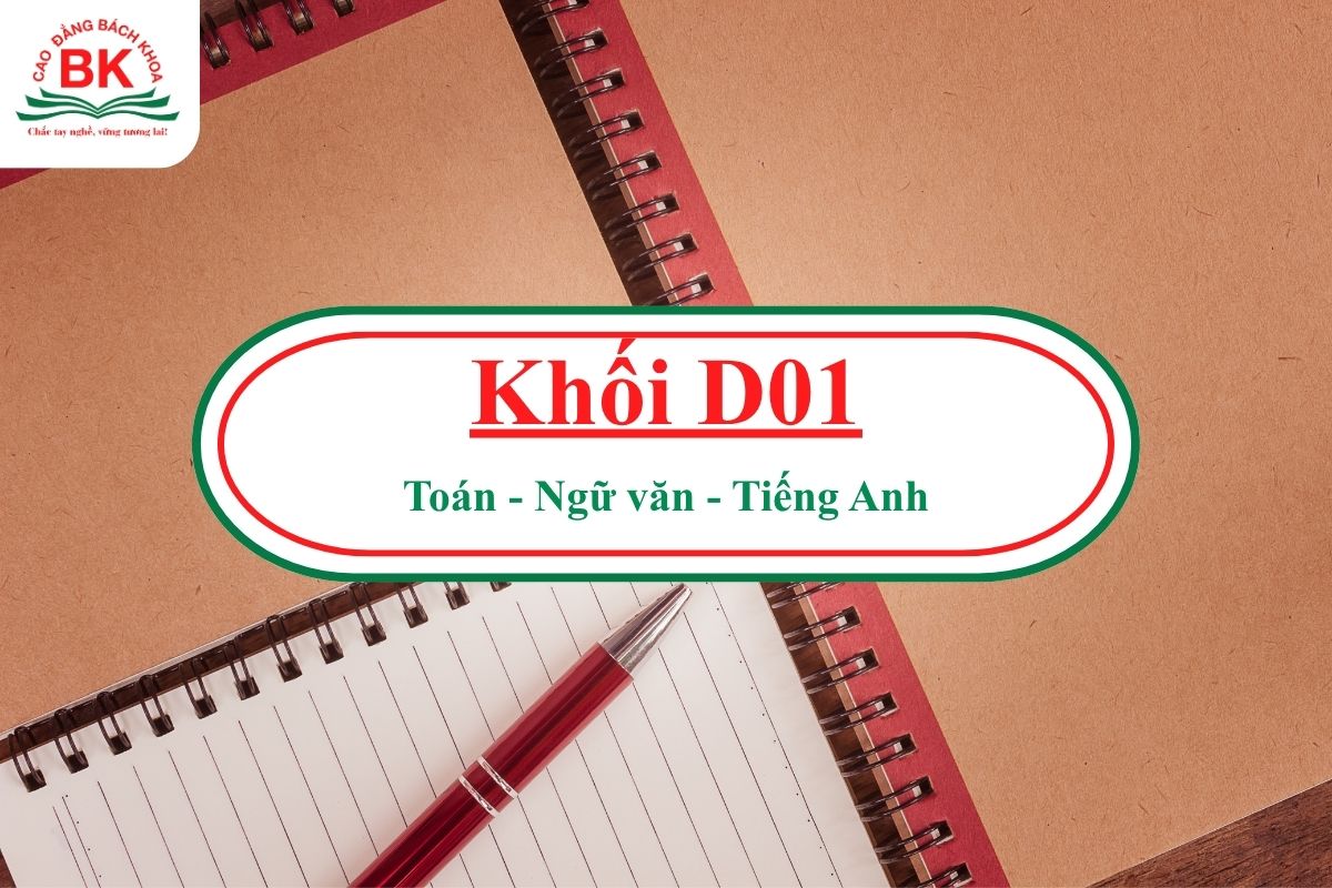 Toán Văn Anh là khối gì
