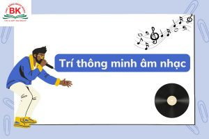 Trí thông minh âm nhạc (Musical Intelligence) là một loại hình trí tuệ theo thuyết đa trí tuệ của Howard Gardner
