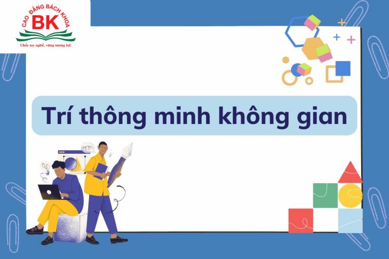 Trí thông minh không gian (Spatial Intelligence) là một loại hình trí tuệ trong thuyết đa trí tuệ của Howard Gardner
