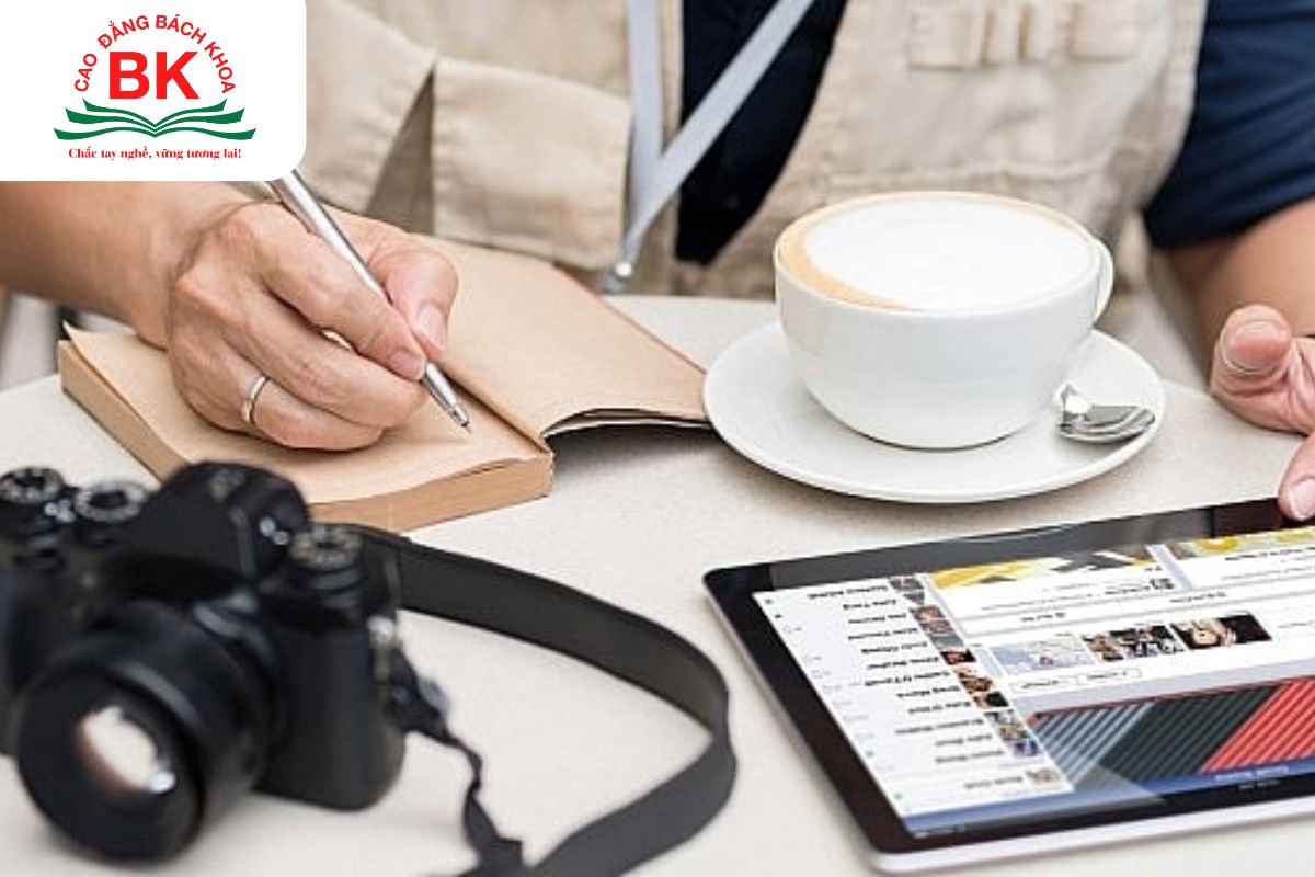 Người có trí tuệ cảm xúc hợp nghề nhà báo Người có trí tuệ cảm xúc hợp nghề nhà báo