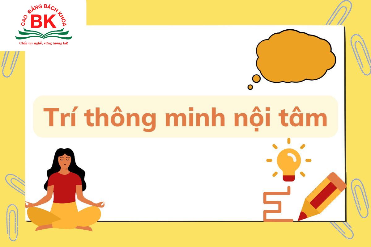 Trí thông minh nội tâm (Intrapersonal Intelligence) là một loại hình trí tuệ trong thuyết đa trí tuệ của Howard Gardner