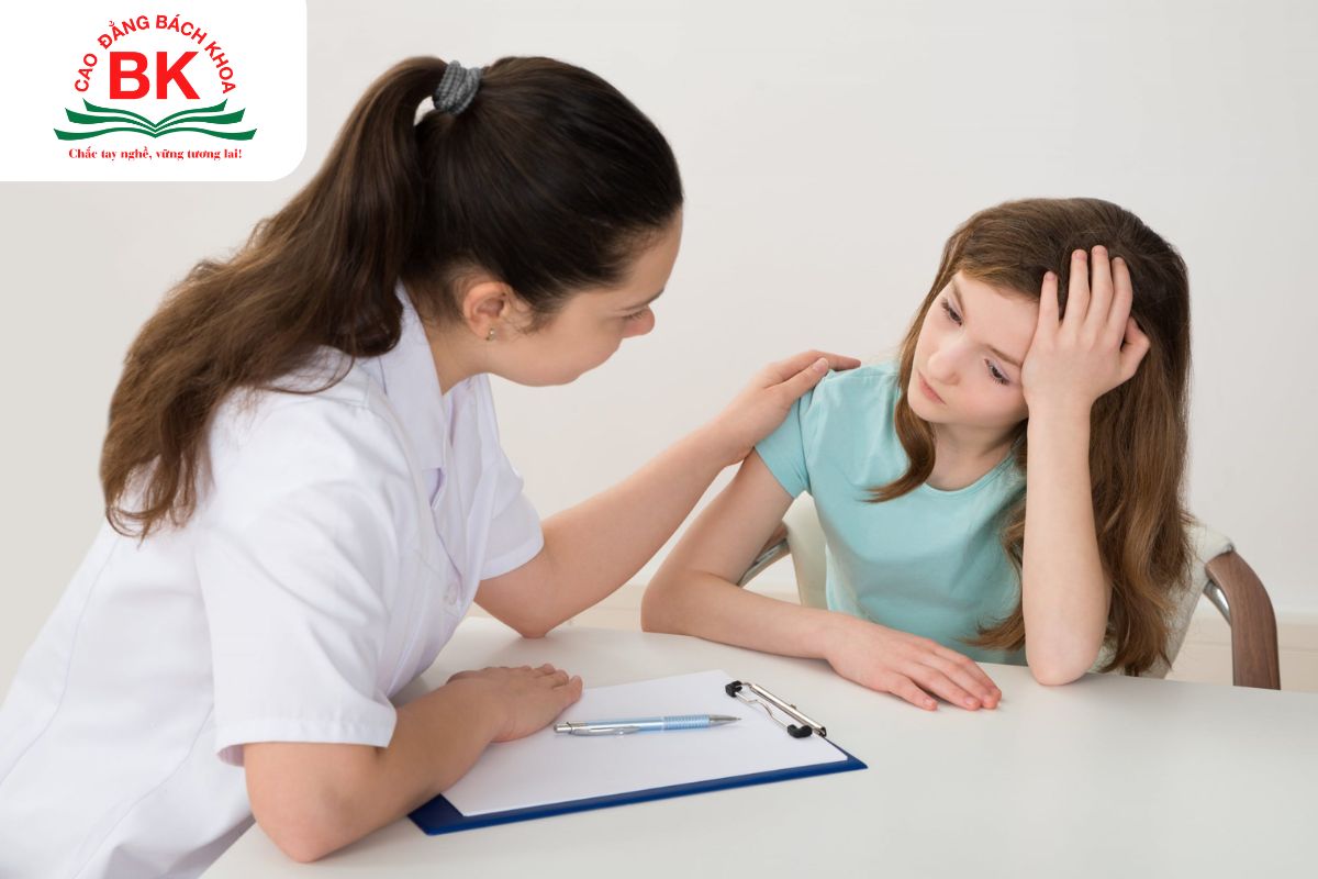 Chuyên gia tư vấn tâm lý là nghề yêu cầu khả năng đồng cảm sâu sắc