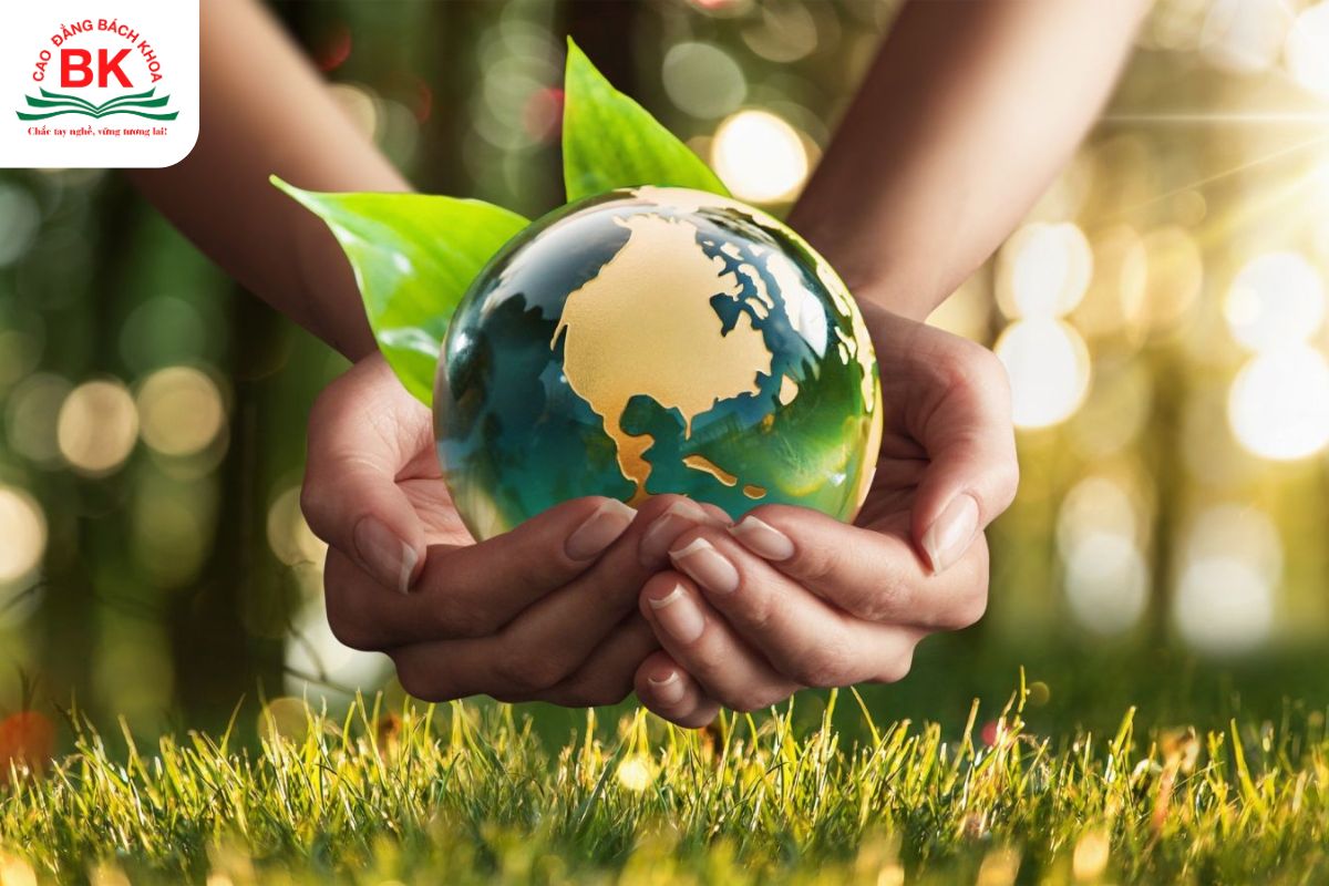 Bảo vệ môi trường là trách nhiệm của mỗi chúng ta