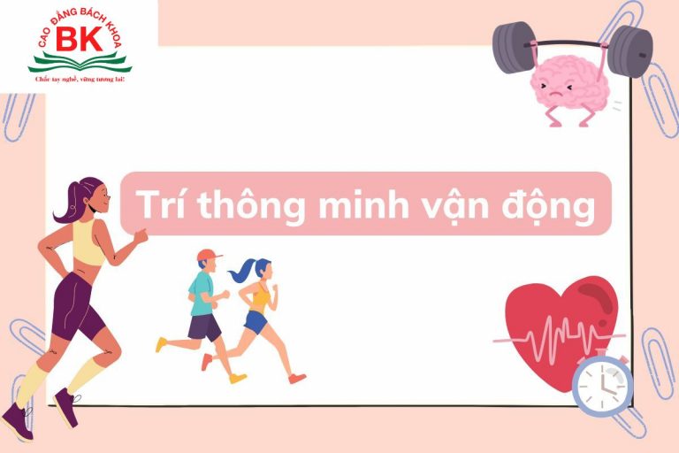 Trí thông minh vận động (Bodily-Kinesthetic Intelligence) là một loại hình trí tuệ theo thuyết đa trí tuệ của Howard Gardner