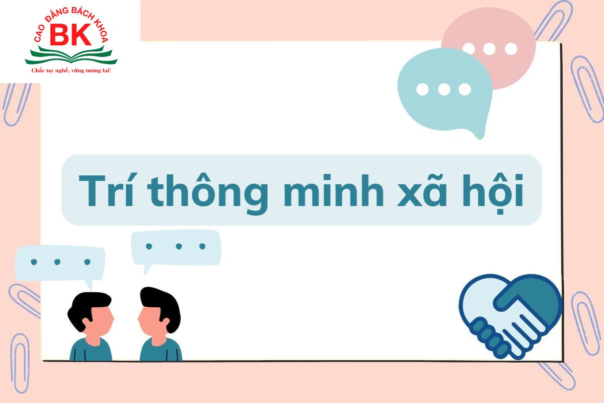 Trí thông minh xã hội (Social Intelligence) hay còn gọi là trí thông minh tương tác là một trong những loại hình trí tuệ trong thuyết đa trí tuệ của Howard Gardner