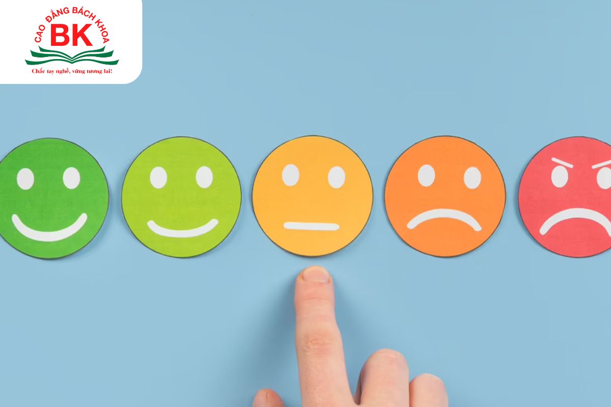 Người có trí tuệ xã hội có khả năng nhận biết cảm xúc của người khác