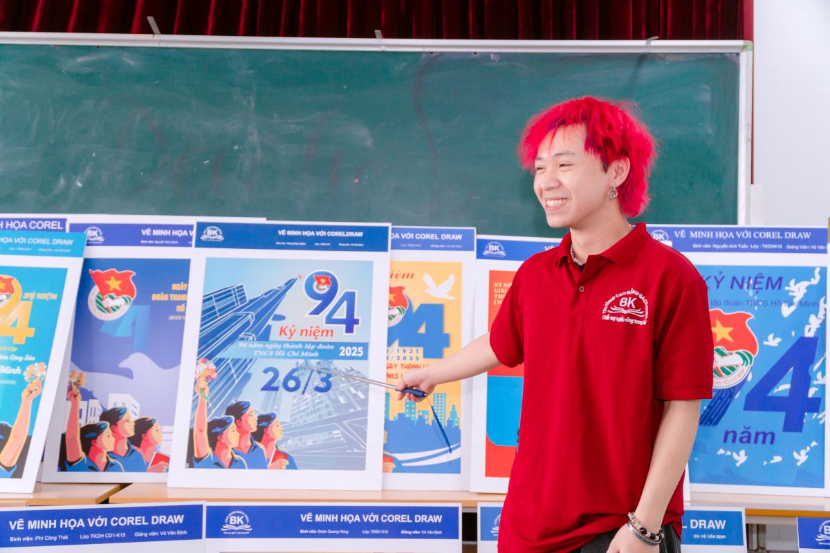 Cao đẳng Bách Khoa có những ngành nào?
