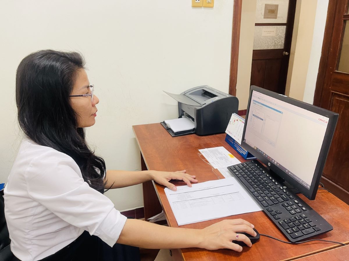 Các vị trí sinh viên ngành Kế toán có thể đảm nhận sau khi ra trường