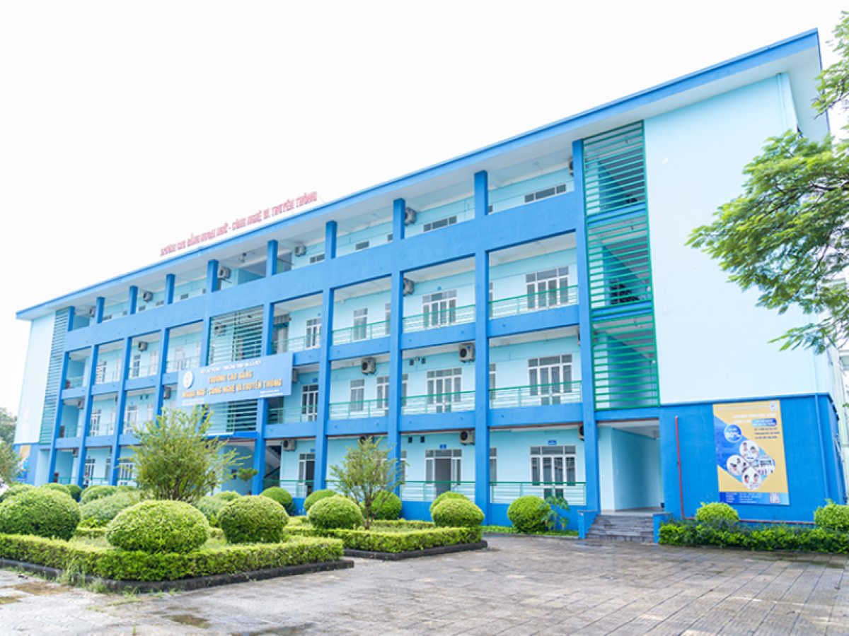 Trường Cao đẳng Ngoại ngữ – Công nghệ và Truyền thông