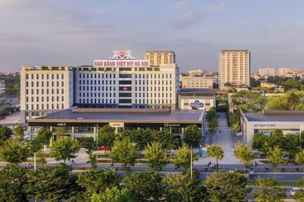 Trường Cao đẳng Việt Mỹ Hà Nội