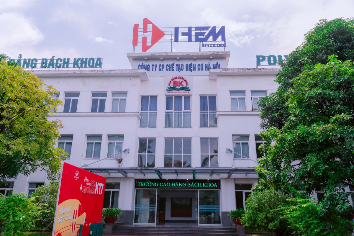 Trường Cao đẳng Bách Khoa