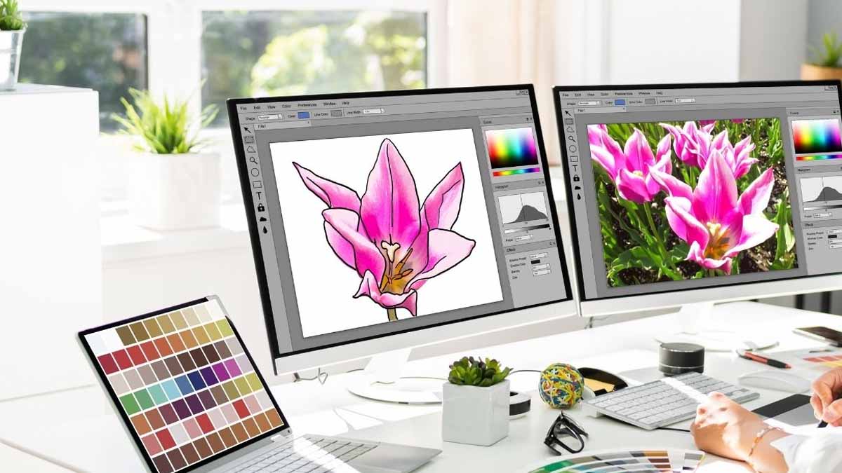 Cơ hội việc làm ngành thiết kế đồ họa