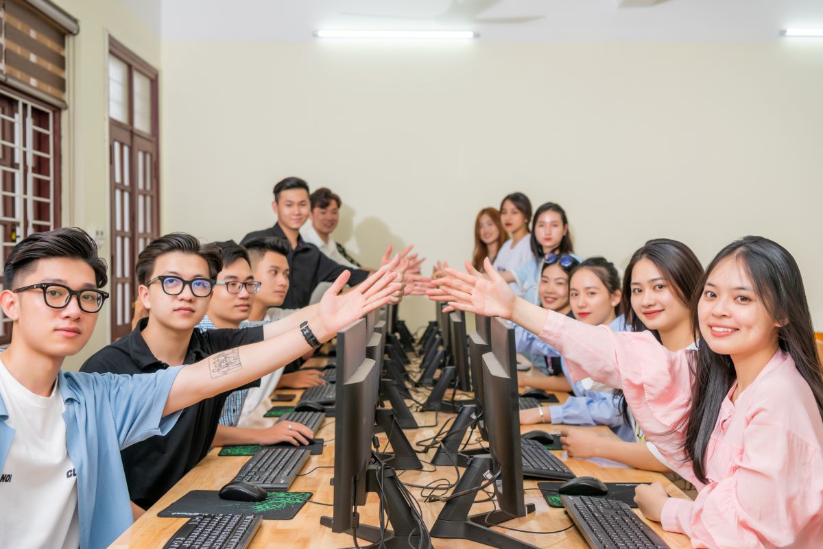 Các trường có ngành marketing chất lượng tại Hà Nội