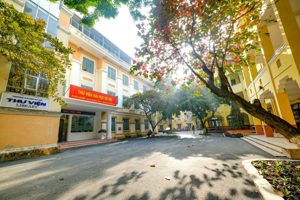 Trường Đại học Hà Nội