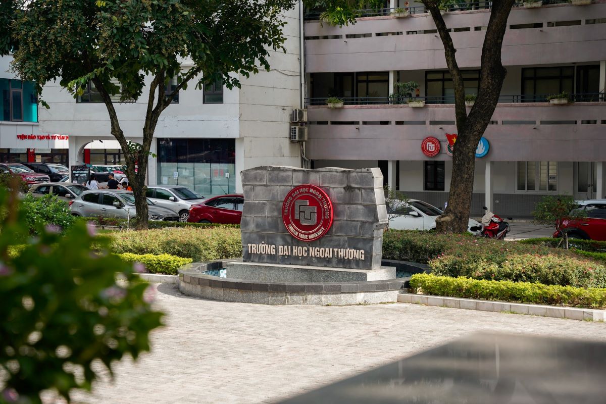 Trường Đại học Ngoại thương