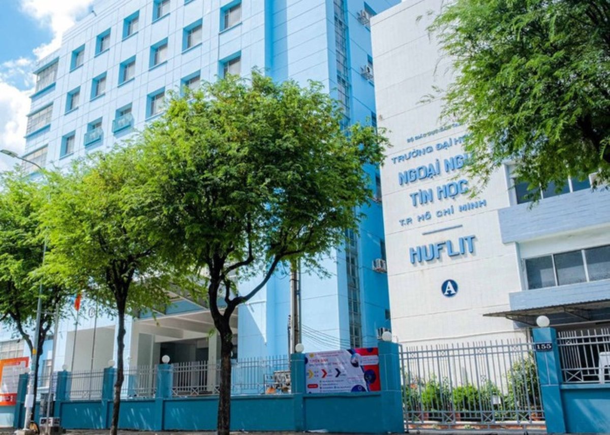 Trường Đại học Ngoại ngữ – Tin học Hồ Chí Minh