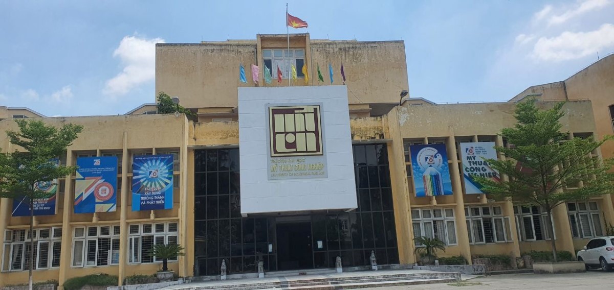 Trường Đại học Mỹ thuật Công nghiệp Hà Nội