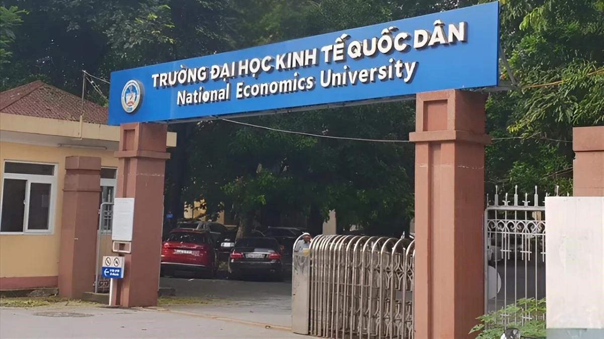 Đại học Kinh tế Quốc dân Đại học Kinh tế Quốc dân
