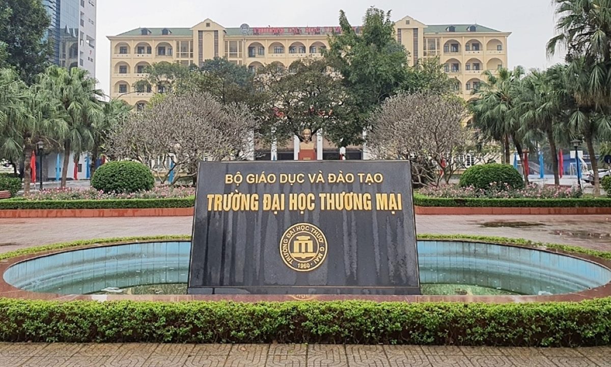Đại học Thương Mại Đại học Thương Mại