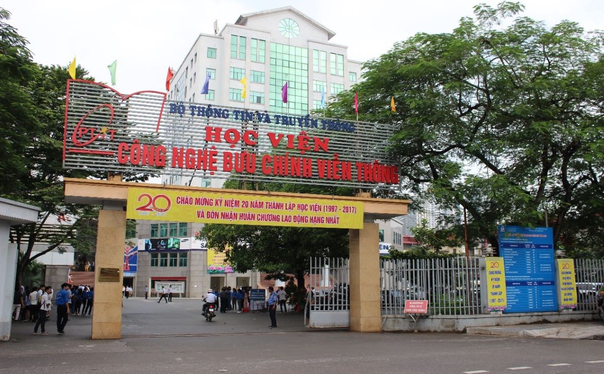 Học viện Công nghệ Bưu chính Viễn thông Học viện Công nghệ Bưu chính Viễn thông