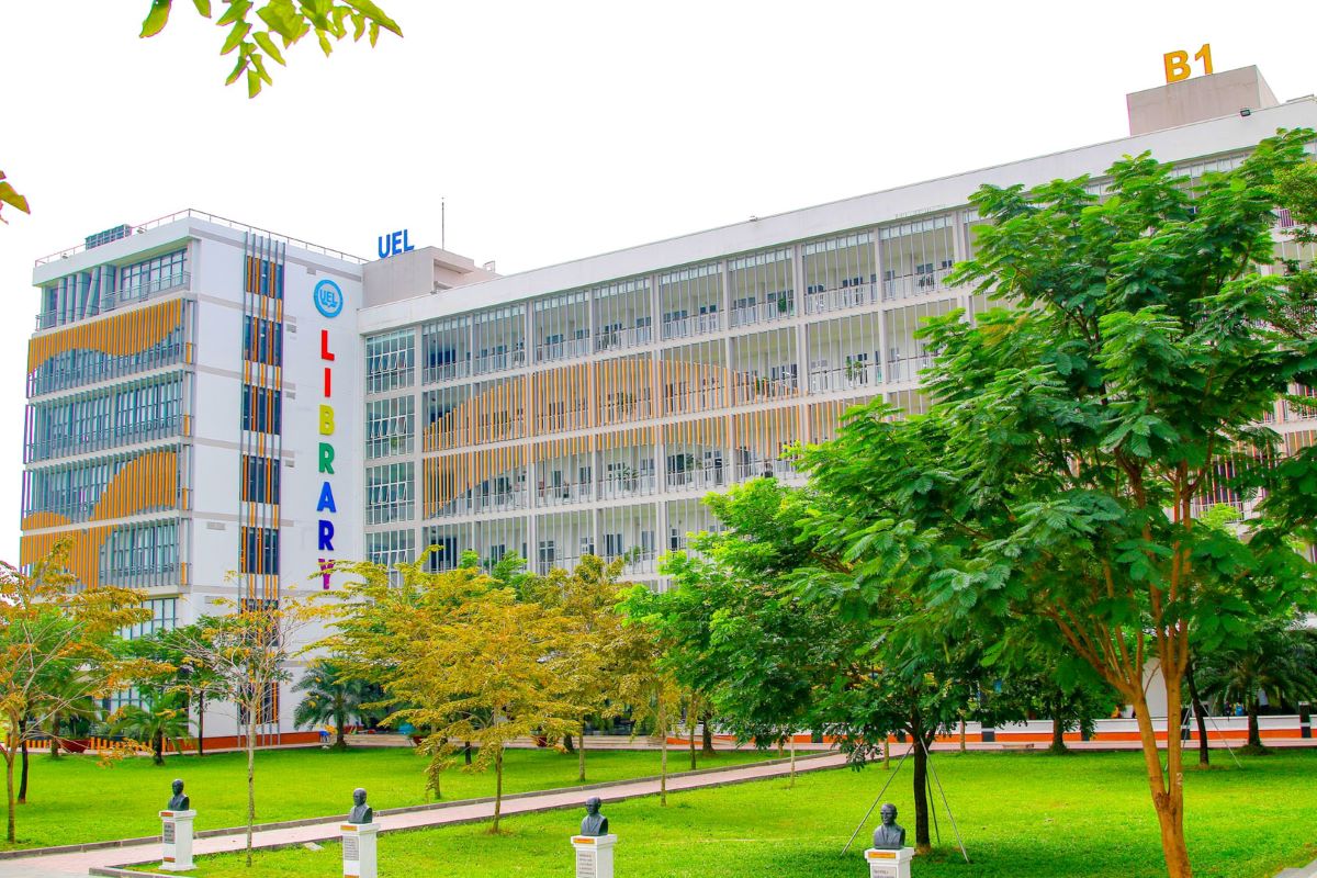 Trường Đại học Công nghệ Thông tin – Đại học Quốc gia TP.HCM Trường Đại học Công nghệ Thông tin – Đại học Quốc gia TP.HCM