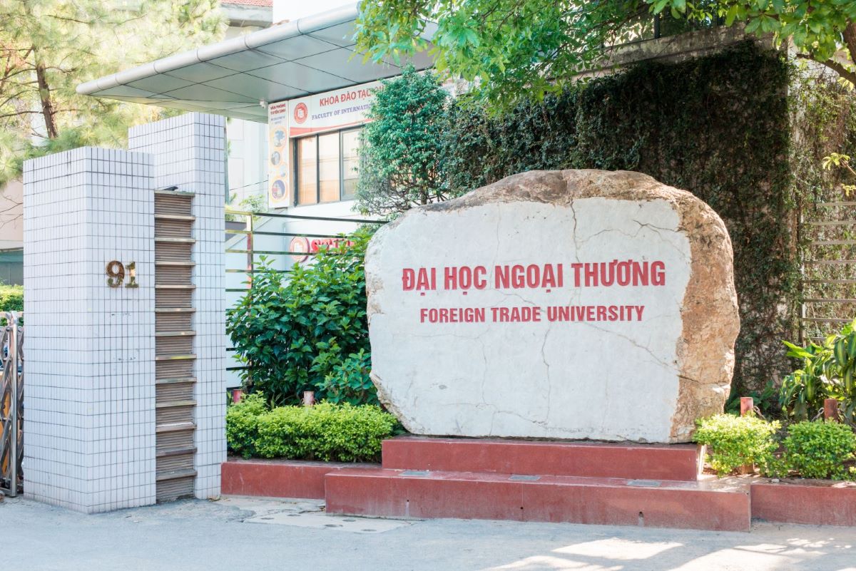 Trường Đại học Ngoại thương