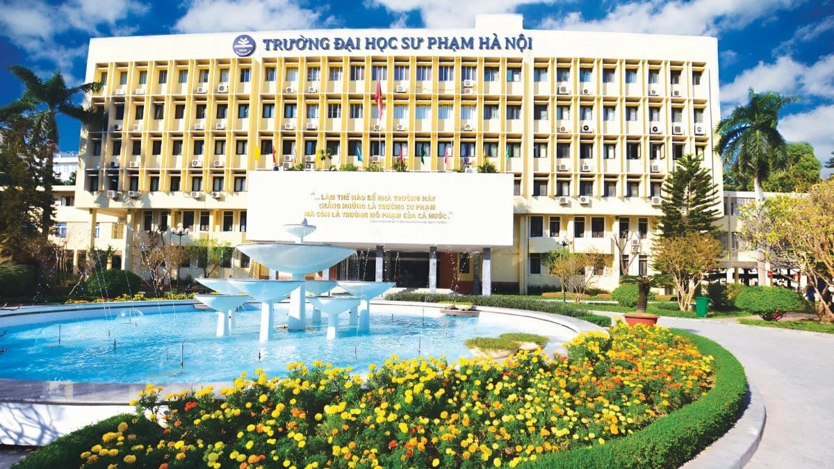 Trường Đại học Sư phạm Hà Nội