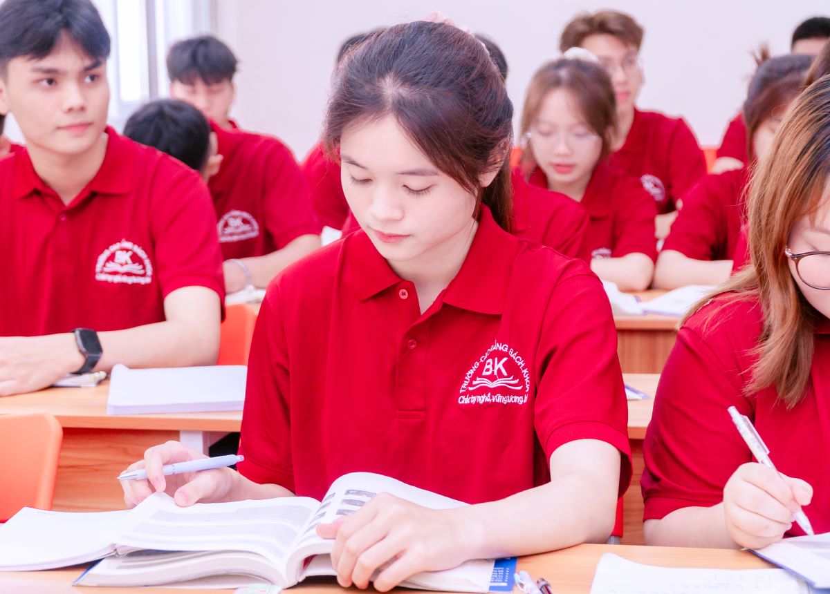 Chất lượng là yếu tố rất quan trọng khi chọn ngôi trường học tập