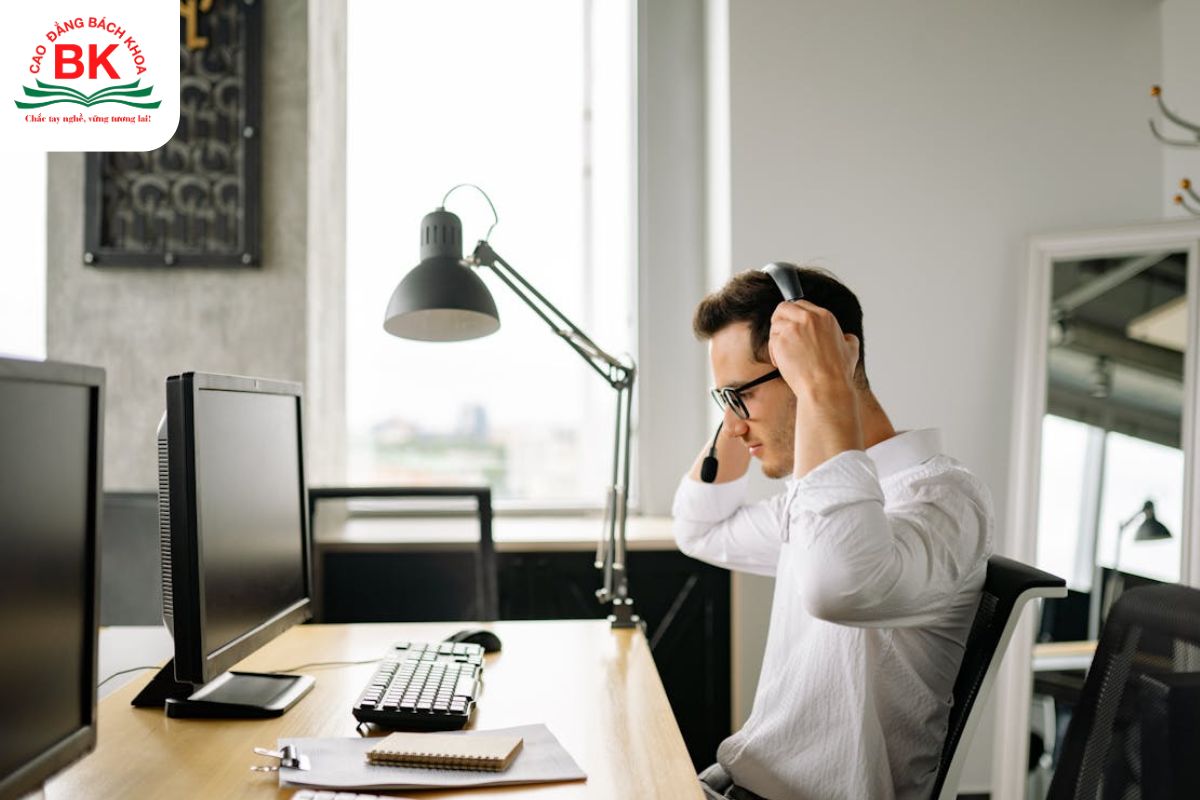 Người lý trí là nhân viên đáng tin cậy Người lý trí là nhân viên đáng tin cậy