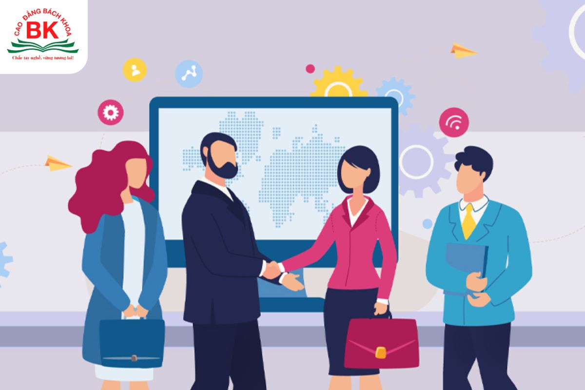 Người nhiệt huyết có kỹ năng giao tiếp xã hội tốt Người nhiệt huyết có kỹ năng giao tiếp xã hội tốt