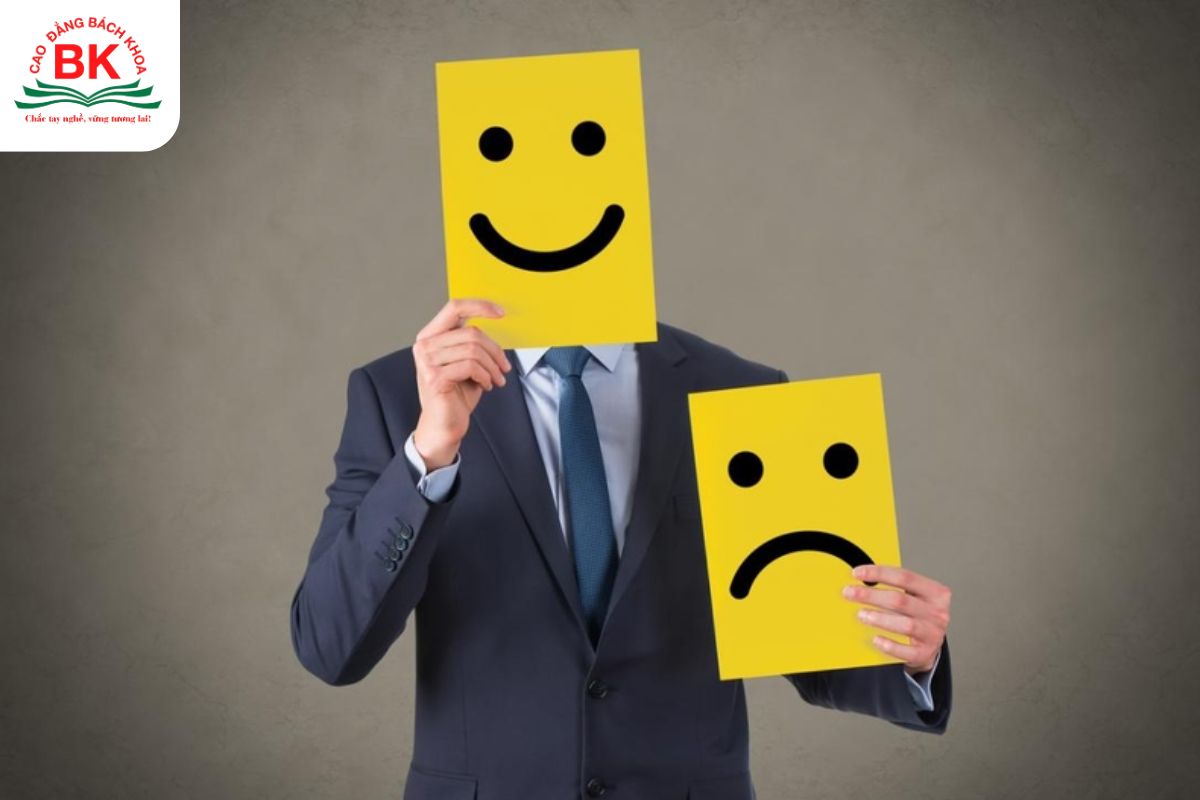 Người nhiệt huyết thường né tránh cảm xúc tiêu cực để cố tỏ ra là mình ổn Người nhiệt huyết thường né tránh cảm xúc tiêu cực để cố tỏ ra là mình ổn