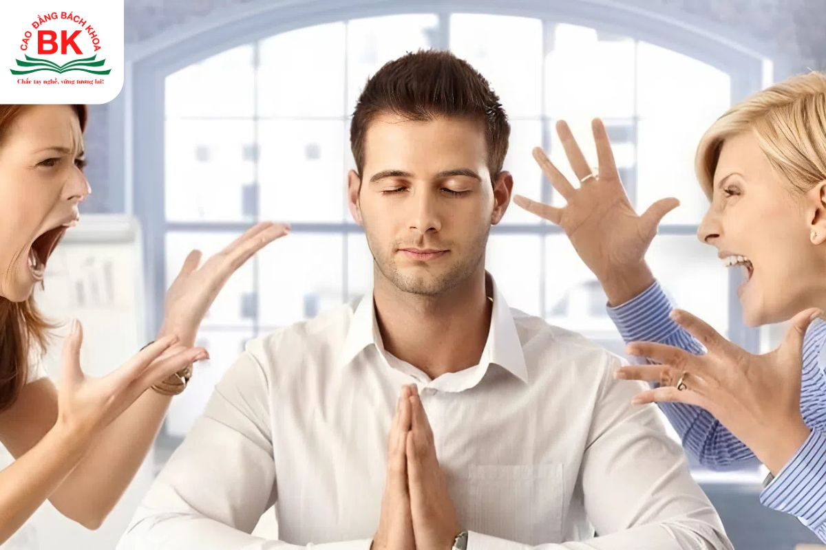 Nhóm ôn hoà có tính cách điềm tĩnh Nhóm ôn hoà có tính cách điềm tĩnh