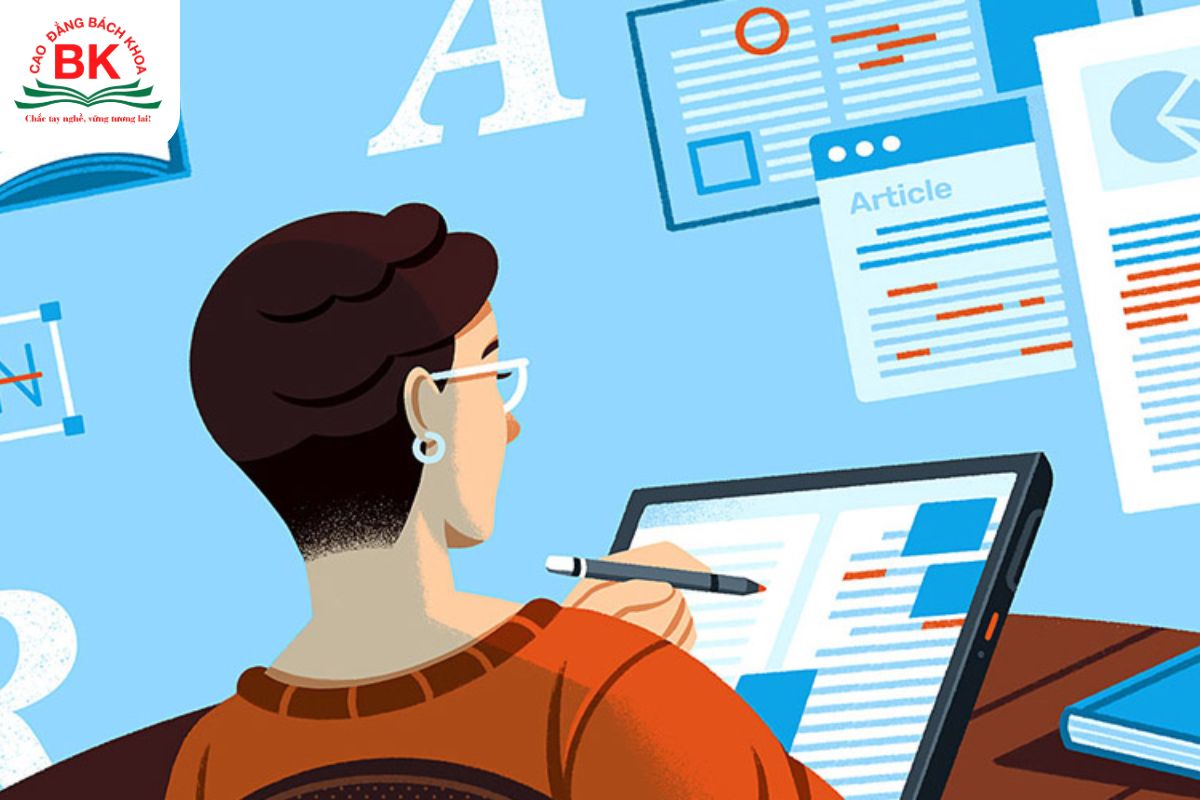 Nhóm 9W1 hợp nghề biên tập viên Nhóm 9W1 hợp nghề biên tập viên