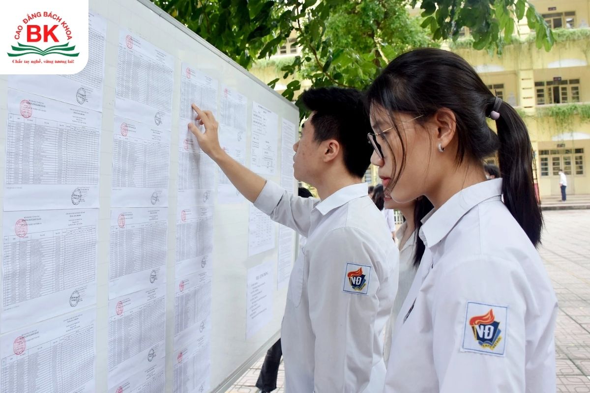 Phương thức tuyển sinh 500 giúp giảm áp lực vào kỳ thi THPT