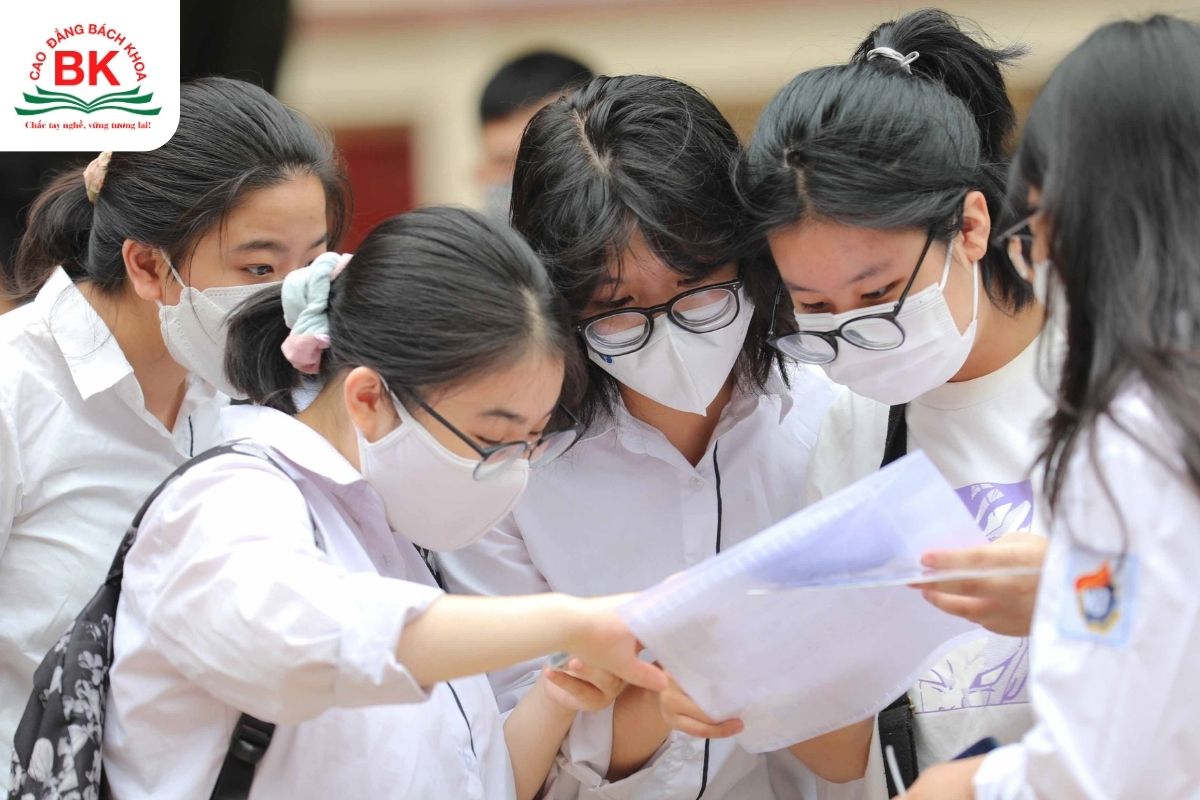 Nhờ phương thức 500, thí sinh có nhiều cơ hội thể hiện năng lực bản thân