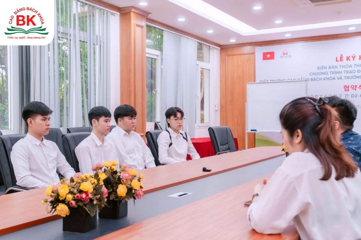 Nhà trường có thể đánh giá toàn diện thí sinh qua phương thức 500