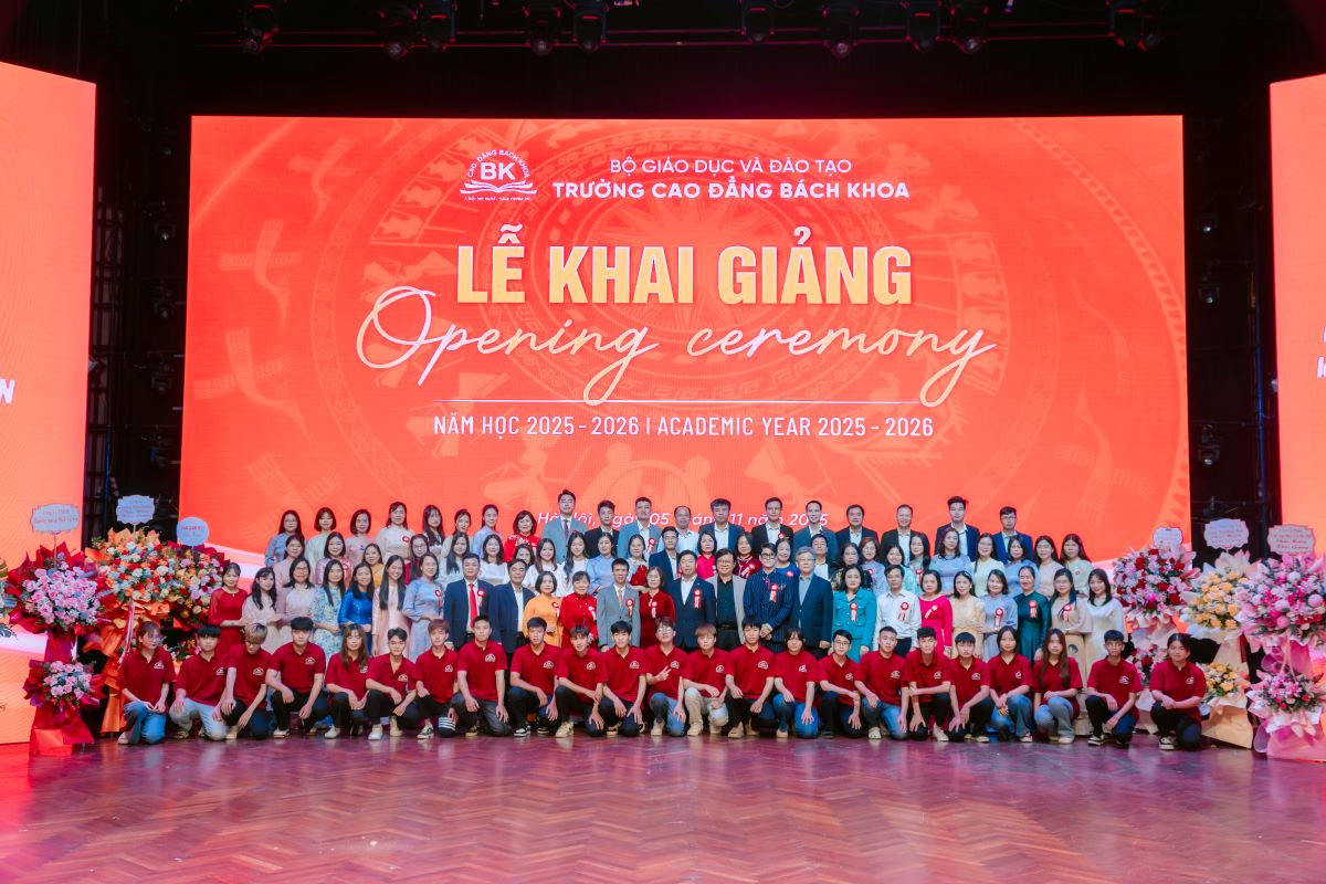 Giới thiệu Trường Cao đẳng Bách Khoa