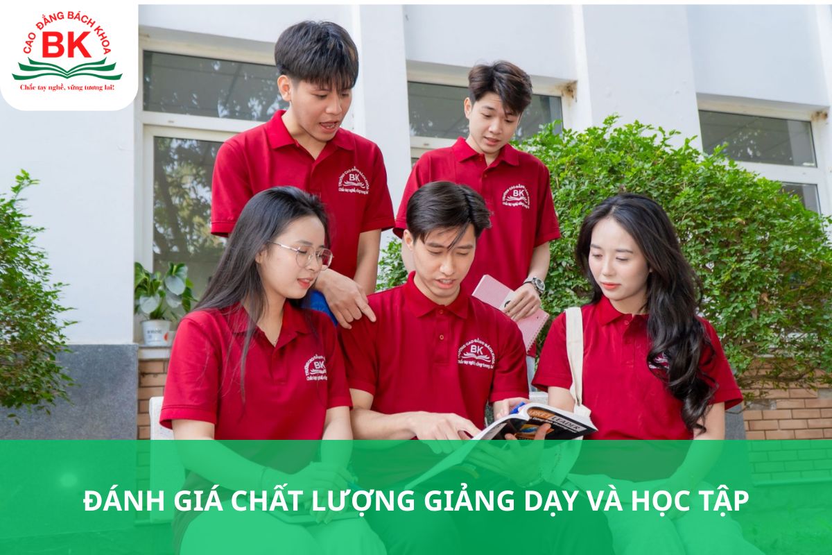 Đánh giá chất lượng giảng dạy và học tập