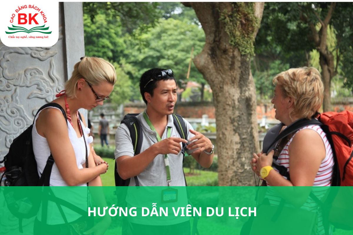 Hướng dẫn viên du lịch Hướng dẫn viên du lịch